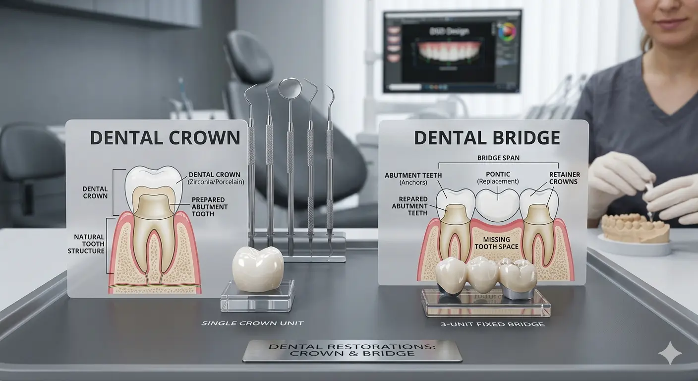 Crown & Bridge Program